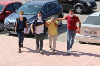 İlk İşi Yine Taciz Etmek Oldu, Tekrar Tutuklandı