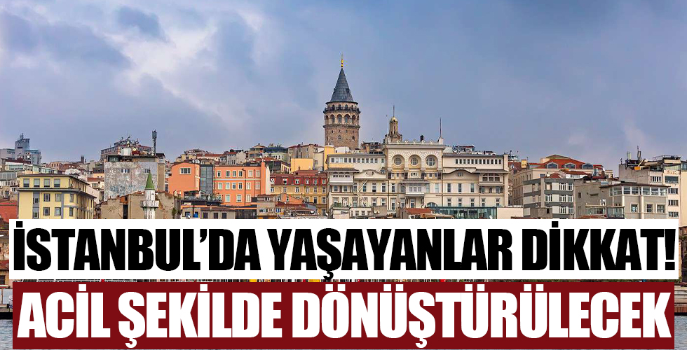 İstanbul'daki depreme ilişkin Bakan Kurum'dan son dakika açıklaması