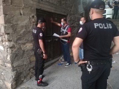 Kahramanmaraş'ta 32 Kişi Tutuklandı