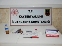 Kayseri'de Uyuşturucu Operasyonu Haberi