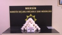 Mersin'de Uyuşturucu Operasyonu Açıklaması 8 Gözaltı