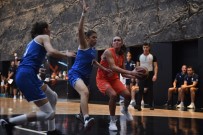 Müfide İlhan Kadın Basketbol Turnuvası Başladı