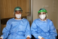 Covid-19'La Mücadelenin Fedakar Savaşçıları Açıklaması Sağlık Çalışanları