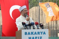 Prof. Dr. Ali Erbaş Açıklaması 'Camiler Şehrin Kalbidir'