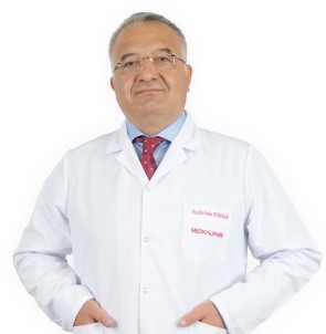 Prof. Dr. Polat Durukan Özel Medical Park Gaziantep Hastanesi'nde