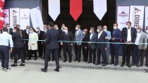 Sanayi Ve Teknoloji Bakanı Varank, Lice'de Mermer Fabrikasının Açılışını Yaptı Haberi