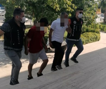 Söke'den Milas'a Uyuşturucu Sevkiyatını Polis Önledi