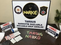 Tarsus'ta Uyuşturucu Operasyonlarında 1 Kişi Tutuklandı