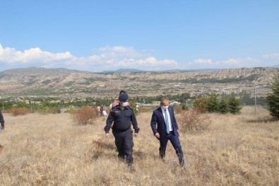 Tosya'da Jandarma Binasının Yer Teslimi Yapıldı