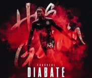 Trabzonspor, Diabete'yi Kadrosuna Kattı