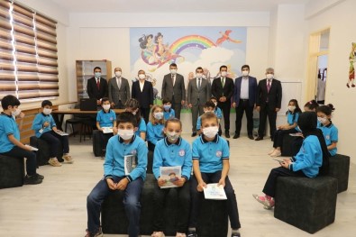 Ulaş'ta Drama Atölyesi Oluşturuldu