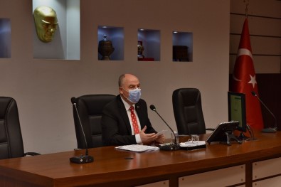 Vali Coşkun Açıklaması 'Koronalı Hastanın Yoğun Bakım Maliyeti 15 Bin Lira'