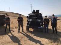 Van'da Kafes Avcısı Polise Takıldı