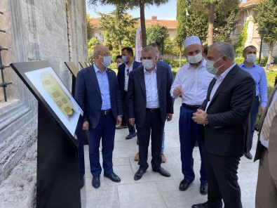 Yavuz Sultan Selim Vefatının 500'Üncü Seneyi Devriyesinde Anıldı