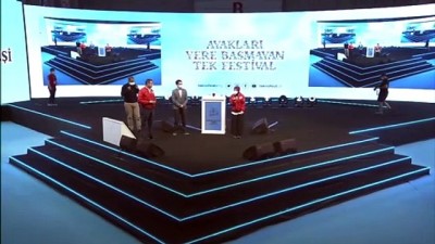 Yerli Ve Milli Deneyap Yazılım Kartı TEKNOFEST'te Tanıtıldı