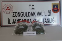 Zonguldak'ta Uyuşturucu Operasyonu Açıklaması 500 Gram Kubar Esrar Ele Geçirildi