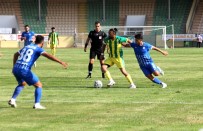 Adıyaman 1954 Spor-Alanya Kestelspor Açıklaması 1-1