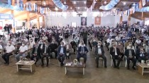 AK Parti'li Yazıcı, Partisinin Ardeşen İlçe Başkanlığı Kongresinde Konuştu Açıklaması Haberi
