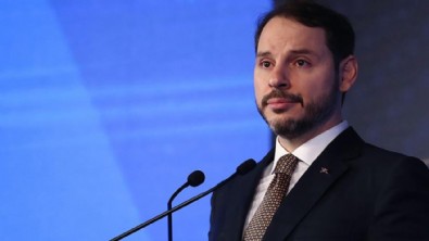Bakan Albayrak: Türkiye için varız