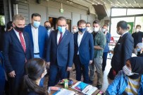 Bakan Kasapoğlu, Gaziosmanpaşa'da Gençlerle Buluştu Haberi