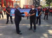 Başkan Kızılkan Açıklaması '256 Personel Ve 53 Araçla Vatandaşın Hizmetindeyiz'