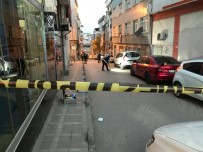 Bayrampaşa'da Silahlı Kovalamaca Açıklaması 1 Yaralı Haberi