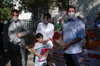 Bir Paket Mutluluk, Yüzlerde Tebessüm