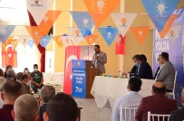 Dumlupınar'da Ali Bursa Güven Tazeledi