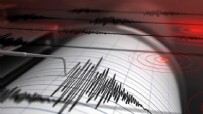 DEPREM - Gökçeada açıklarında 4.3 şiddetinde deprem!