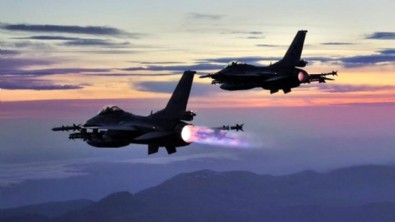 Irak kuzeyine hava harekatı!