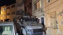 İstanbul'da PKK Operasyonu
