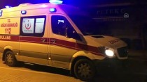 Kavga İhbarına Giden Polis Ekiplerine Saldırı Açıklaması 6 Yaralı