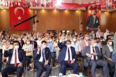 MHP Adana'da Bünyamin Avcı Güven Tazeledi