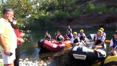 Muğla'ya Yeni Su Sporları Ve Rafting Tesisi Yapılacak