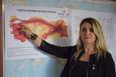 (Özel) 'Marmara Depreminde Büyüklük 7.6 Olabilir'