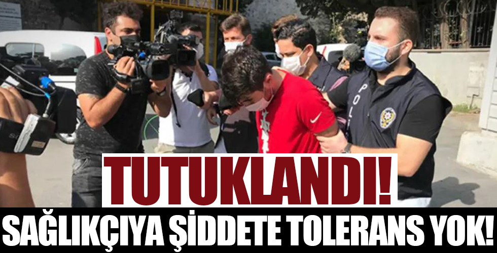 Sağlıkçıya şiddete tolerans yok!