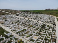 Samsun'da Pandemi Sürecinde Cenaze İşlemi Yüzde 5,3 Arttı