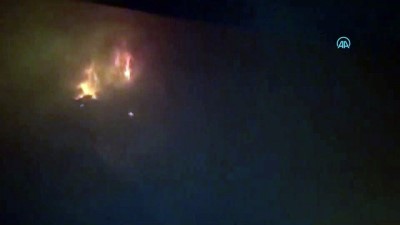 Şanlıurfa'da Evde Çıkan Yangın Söndürüldü