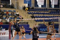 Sultanlar Ligi Açıklaması Aydın Büyükşehir Belediyespor Açıklaması 3 - Beylikdüzü Voleybol İhtisas Açıklaması 0