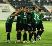 TFF 1. Lig Açıklaması Akhisarpor Açıklaması 2 - Balıkesirspor Açıklaması 0