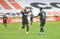 Trabzonspor İlk Galibiyetini Aldı