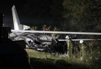 Ukrayna'daki Uçak Kazasında Ölü Sayısı 25'E Yükseldi