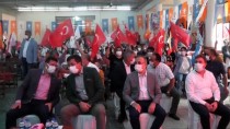 AK Parti'li Hamza Dağ, Beydağ 7. Olağan İlçe Kongresi'nde Konuştu Açıklaması Haberi