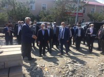 Arpaçay'da Yapılan Parklar Yerinde Görüldü