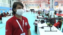 Asker Çocuğu İki Kardeş, Mayını Havadan Belirleyip İmha Edecek Drone Yaptı