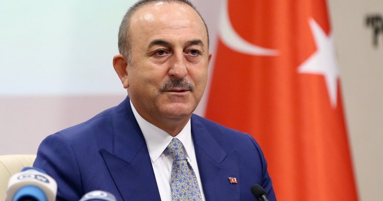 Bakan Çavuşoğlu'ndan Azerbaycan açıklaması!