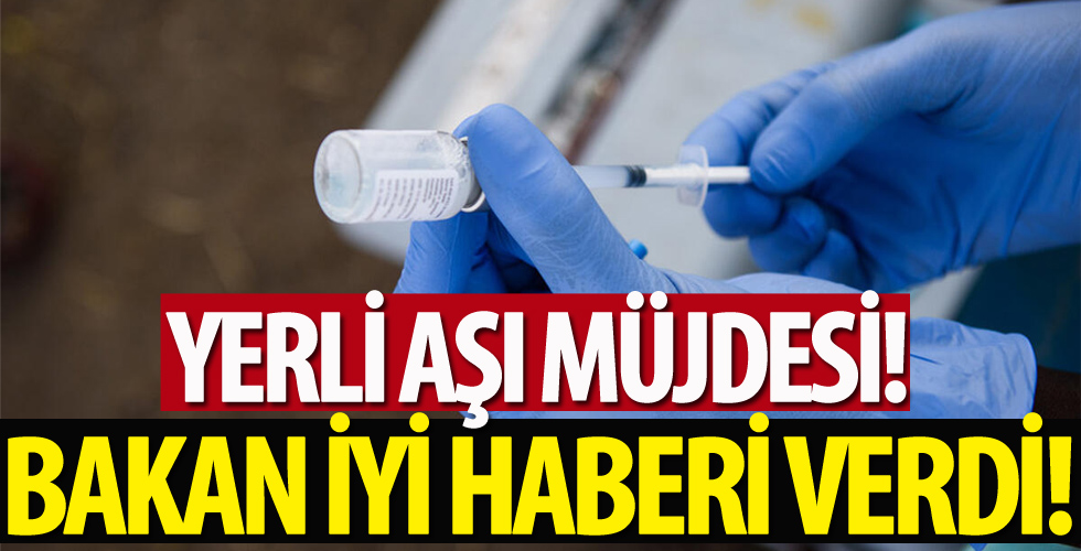 Bakan Varank'tan Kovid-19 aşısı açıklaması...