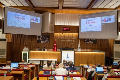 Başkan Soyer, İlçe Belediye Başkanları İle Toplantılara Başladı