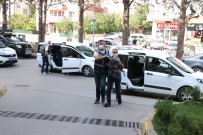 Bolu'da Polis Ve Bekçileri Yaralayan 5 Kişi Adliyeye Sevk Edildi