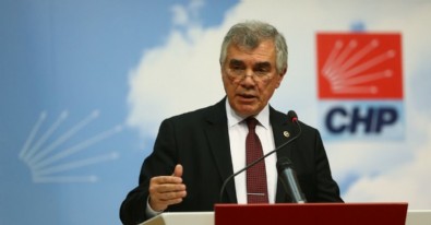 CHP Genel Başkan Yardımcısı Ünal Çeviköz'den skandal ifadeler!